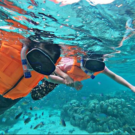 Kimo Resort Pulau Banyak Aceh Singkil Alaban Εξωτερικό φωτογραφία
