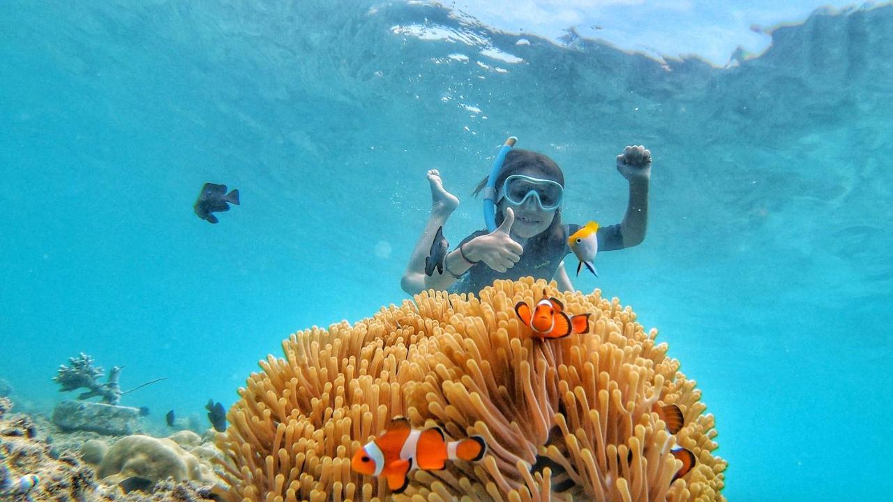 Kimo Resort Pulau Banyak Aceh Singkil Alaban Εξωτερικό φωτογραφία