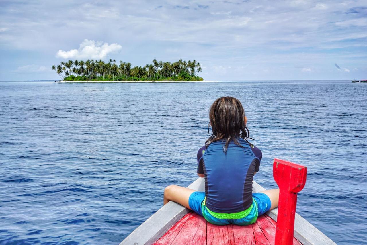 Kimo Resort Pulau Banyak Aceh Singkil Alaban Εξωτερικό φωτογραφία