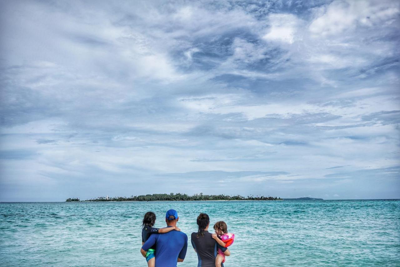 Kimo Resort Pulau Banyak Aceh Singkil Alaban Εξωτερικό φωτογραφία