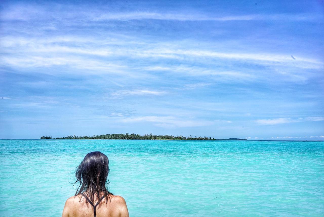 Kimo Resort Pulau Banyak Aceh Singkil Alaban Εξωτερικό φωτογραφία