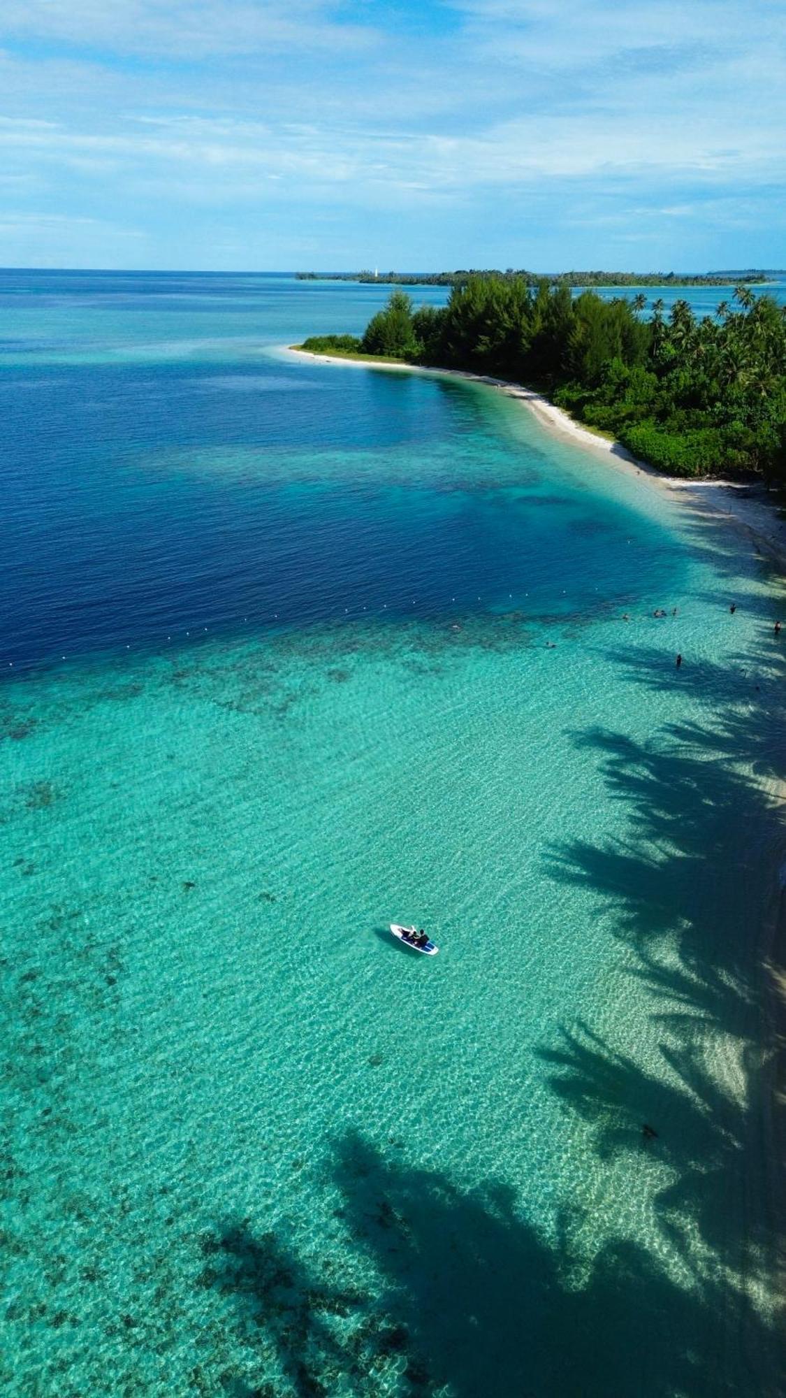 Kimo Resort Pulau Banyak Aceh Singkil Alaban Εξωτερικό φωτογραφία