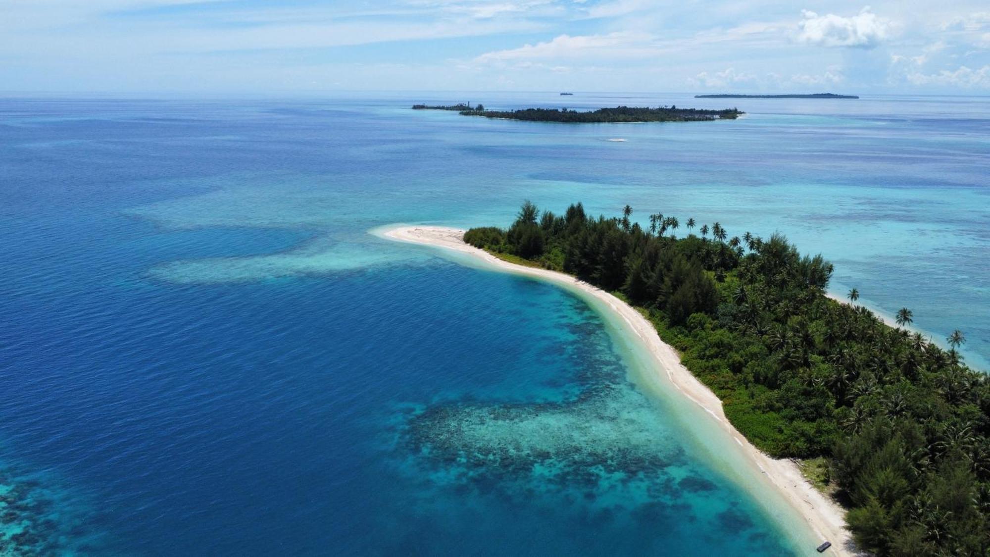 Kimo Resort Pulau Banyak Aceh Singkil Alaban Εξωτερικό φωτογραφία