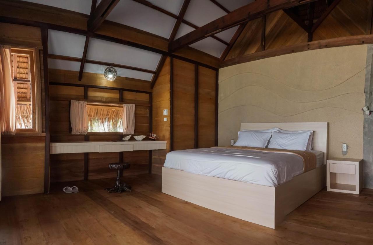 Kimo Resort Pulau Banyak Aceh Singkil Alaban Εξωτερικό φωτογραφία