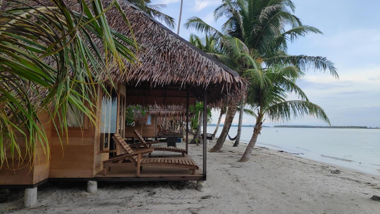 Kimo Resort Pulau Banyak Aceh Singkil Alaban Εξωτερικό φωτογραφία