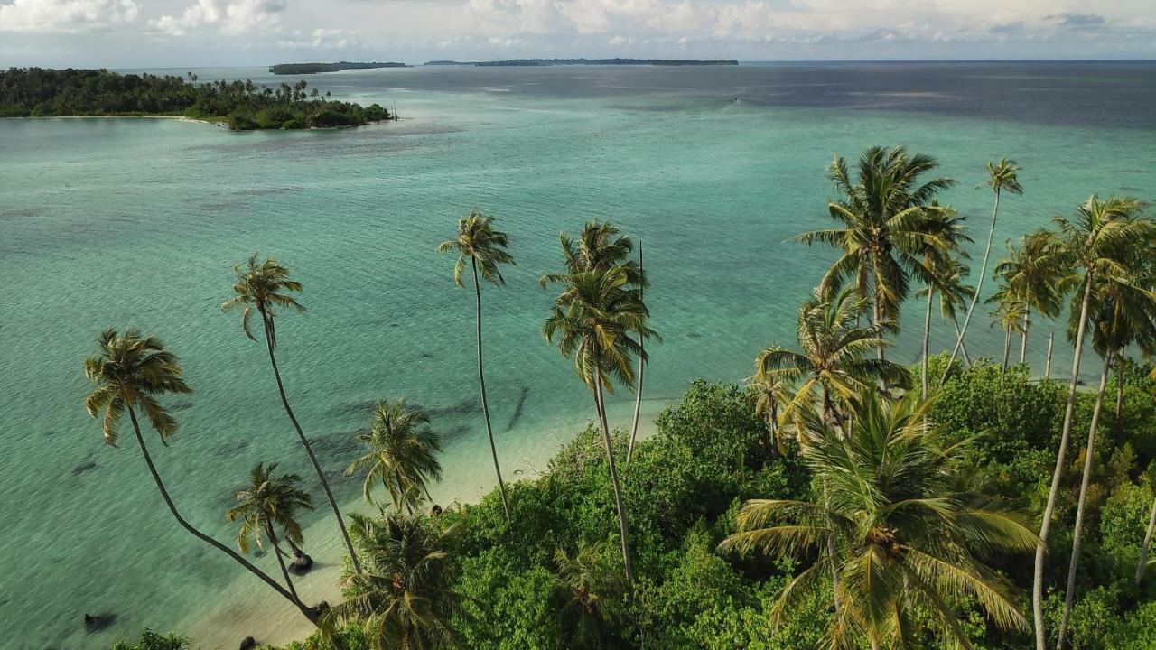 Kimo Resort Pulau Banyak Aceh Singkil Alaban Εξωτερικό φωτογραφία